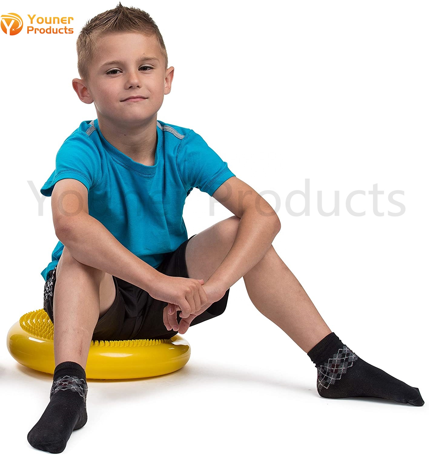 Bantal Keseimbangan Inflatable - Exercise Disc Inflatable ulasan dan harga
