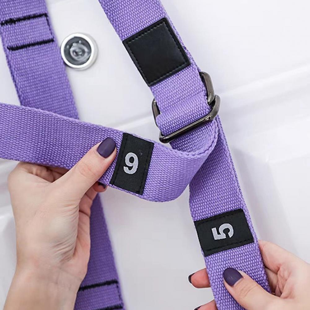 Tali Peregangan Yoga Aerial, A - Pilates Yoga Aerial ulasan dan harga
