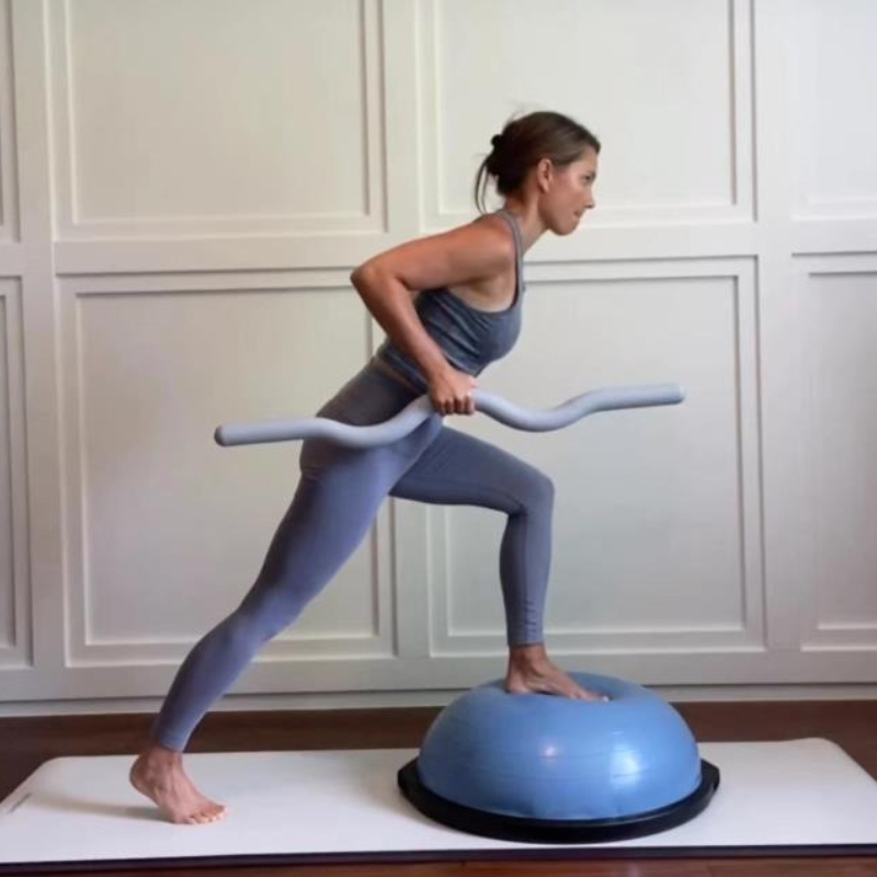 Batang Pilates Berbobot dengan - Pilates Yoga Home ulasan dan harga