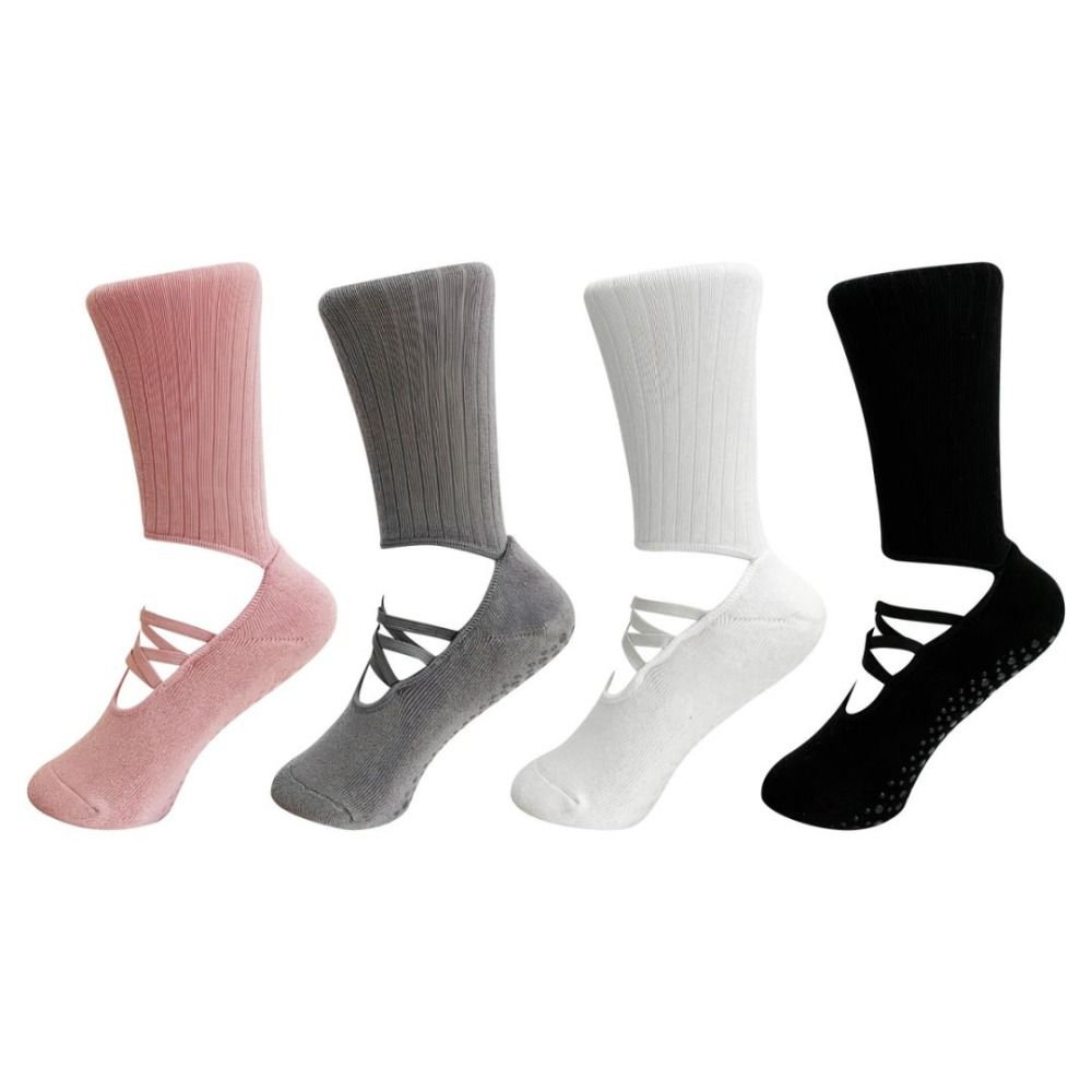 Kaos Kaki Pilates Bahan Bernap - Pilates Yoga Youtube ulasan dan harga