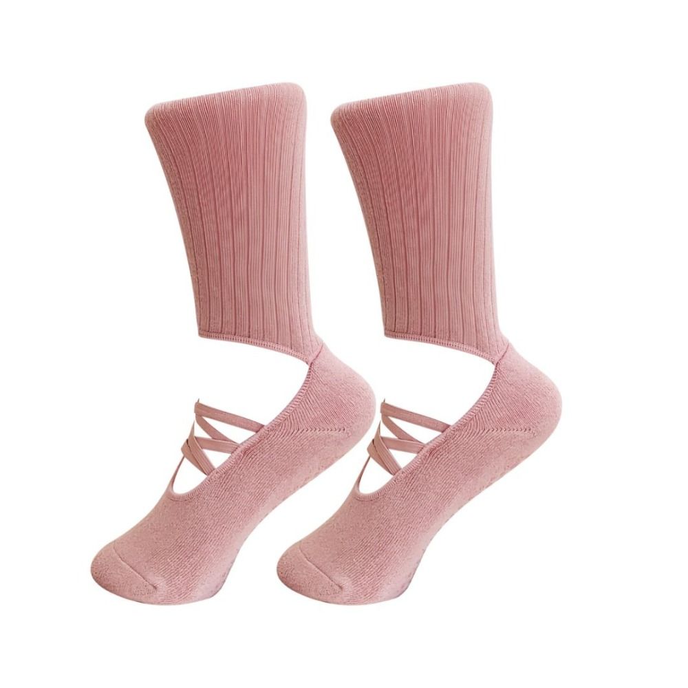 Kaos Kaki Pilates Bahan Bernap - Pilates Yoga Youtube ulasan dan harga