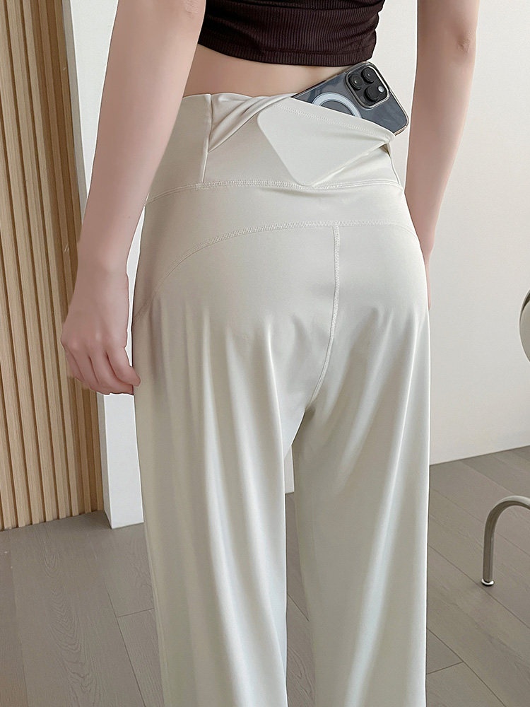 Celana Yoga Wanita High Waist  - Pilates Yoga Morning ulasan dan harga