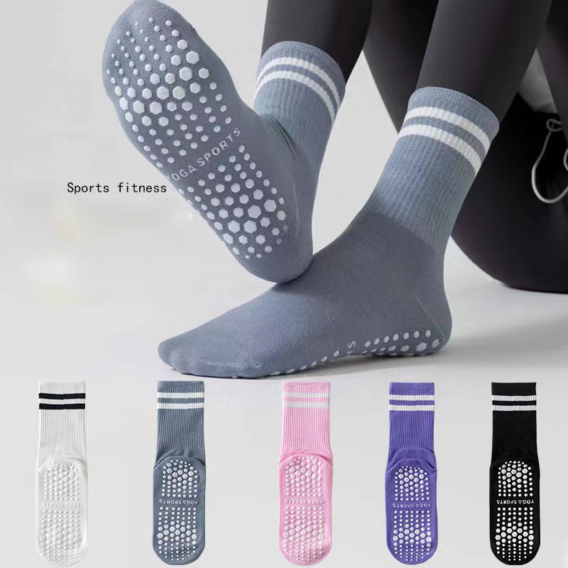 Dreamlikelin 1 Pasang Kaus Kak - Pilates Yoga Youtube ulasan dan harga