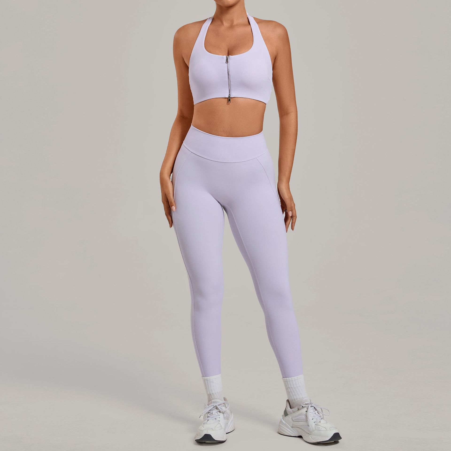 Bra Olahraga Wanita Model Halt - Pilates Yoga Legging ulasan dan harga