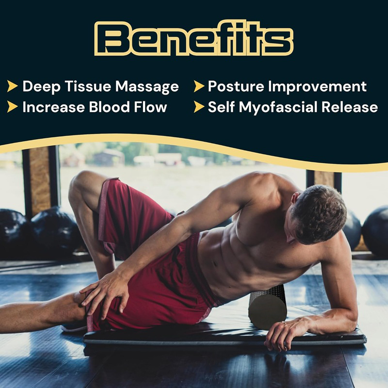 Roller Yoga Busa EVA dengan Ke - Pilates Yoga Home ulasan dan harga