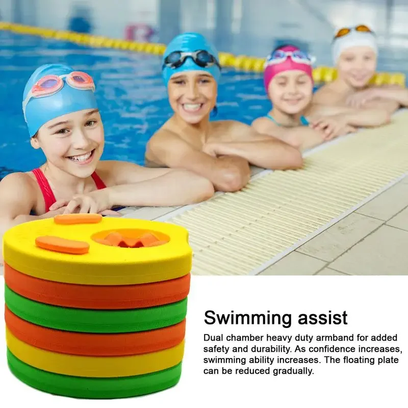 6 buah/set pelampung lengan re - Exercise Disc Inflatable ulasan dan harga