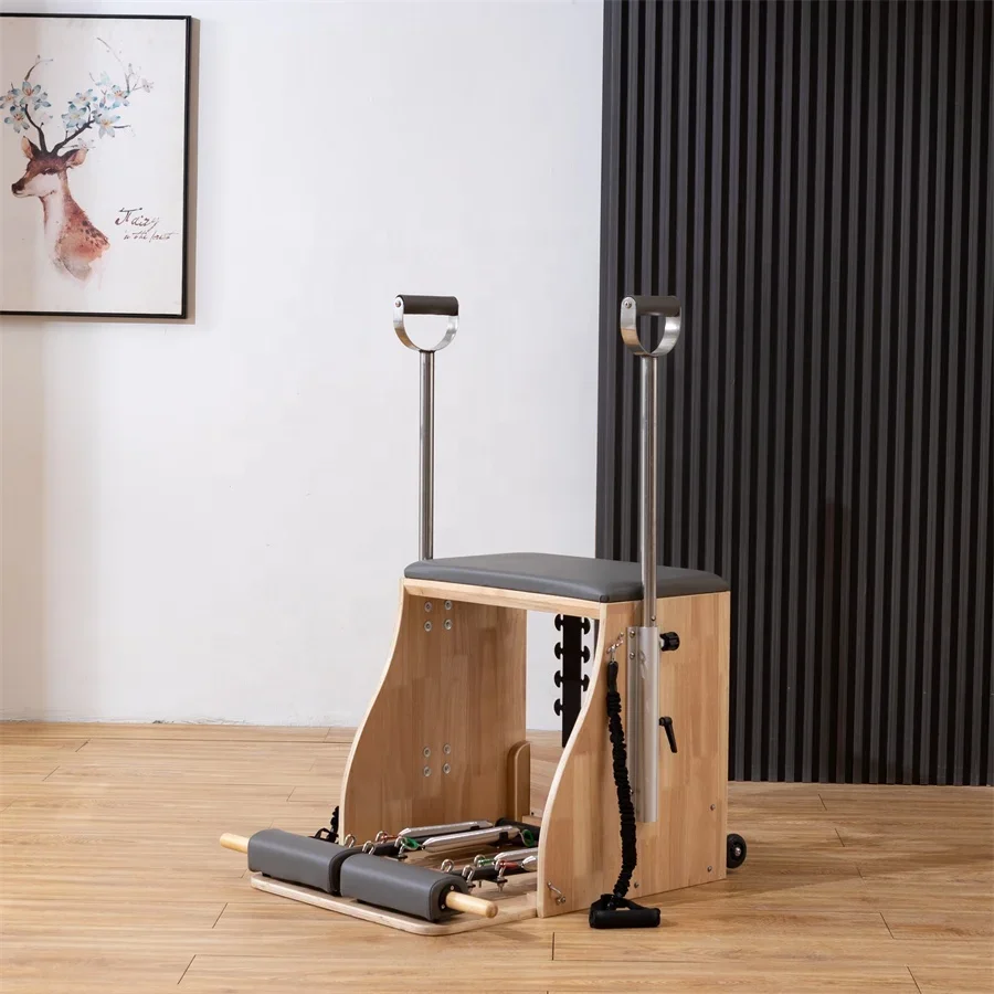 Kursi kombinasi pilates dan yo - Pilates Yoga Home ulasan dan harga
