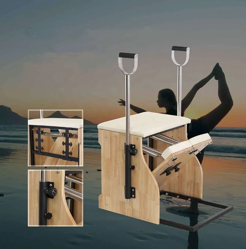 Kursi kombinasi pilates dan yo - Pilates Yoga Home ulasan dan harga