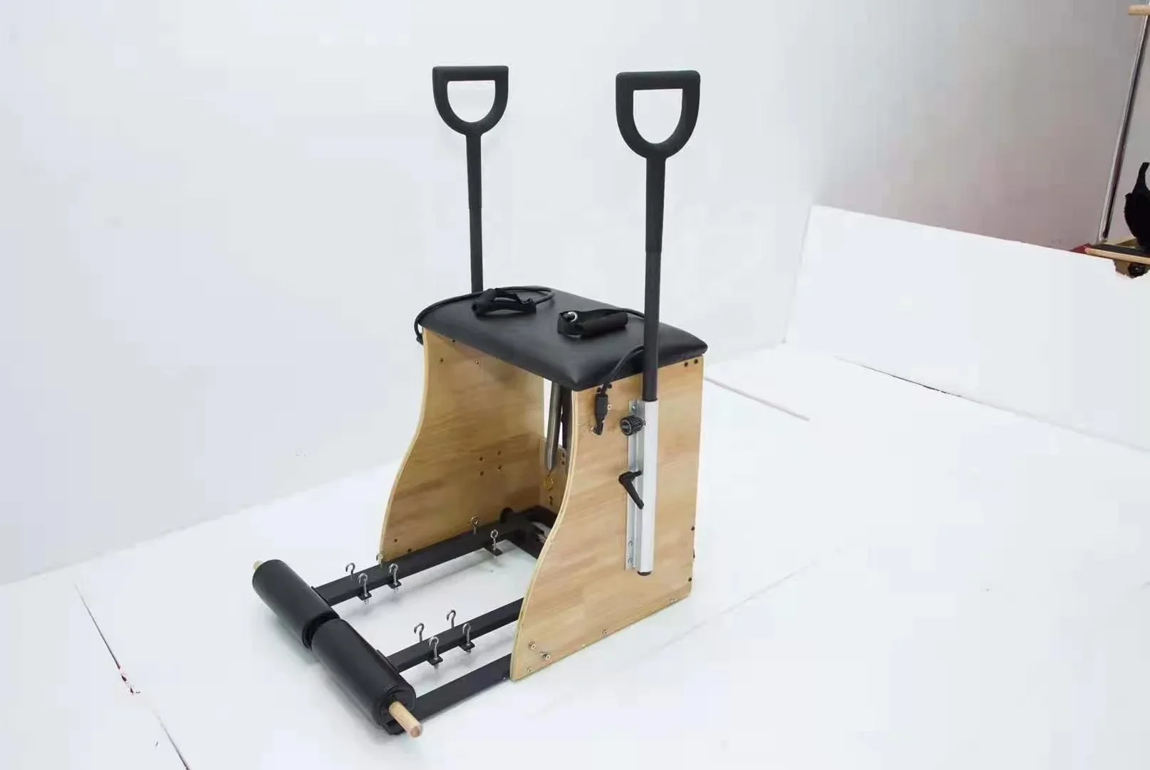 Kursi kombinasi pilates dan yo - Pilates Yoga Home ulasan dan harga