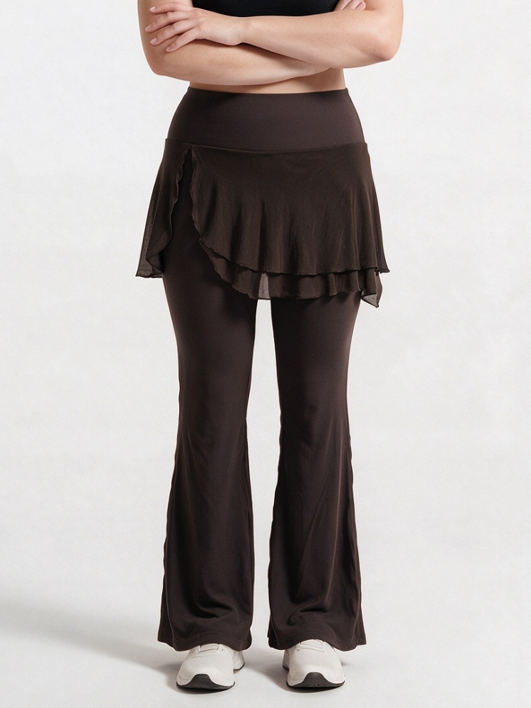 Celana Yoga Wanita Ukuran Besa - Pilates Yoga Legging ulasan dan harga