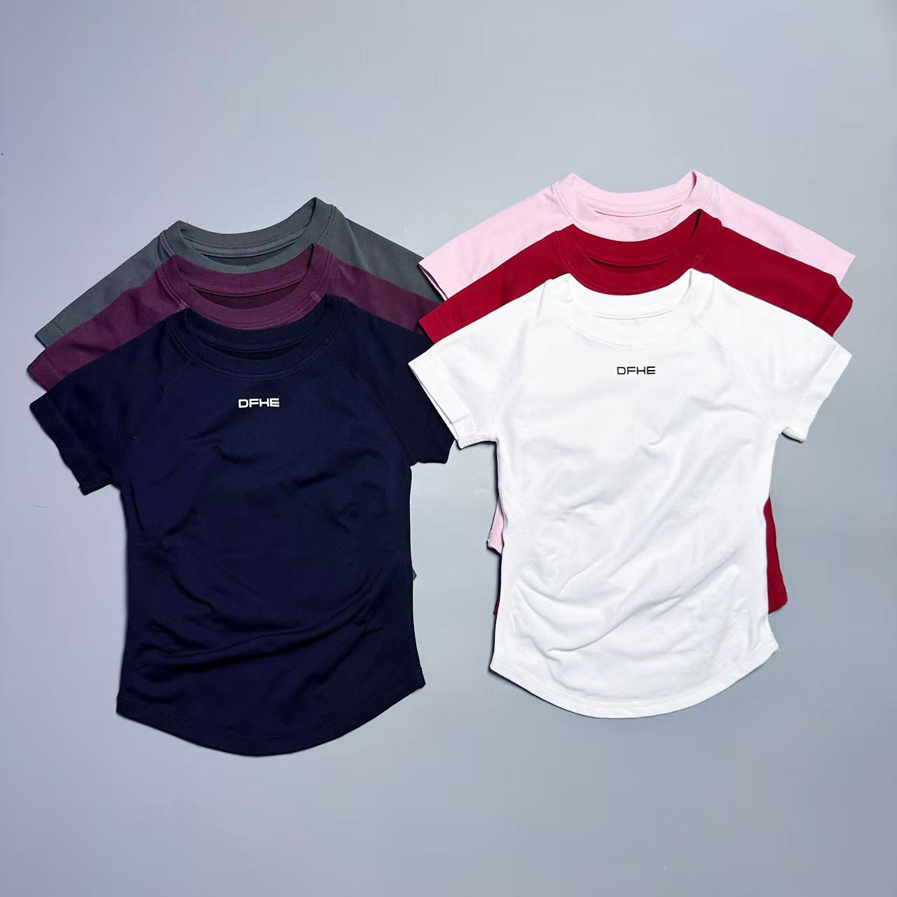 Kaos Olahraga Wanita DF yang N - Yoga Strap Cotton ulasan dan harga
