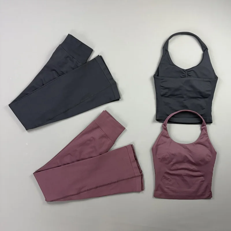 Set Legging Flare Tanpa Jahita - Pilates Yoga Legging ulasan dan harga