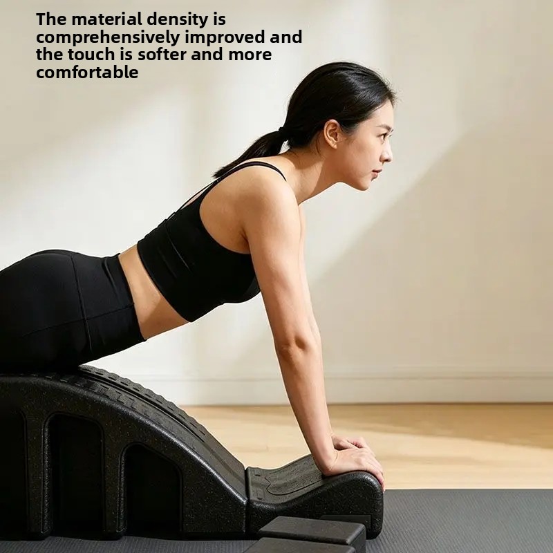 Alat Korektor Tulang Belakang  - Pilates Yoga Stretching ulasan dan harga