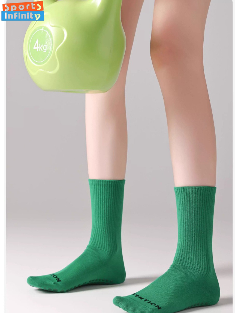 Kaos Kaki Yoga Warna Solid Ant - Pilates Yoga Youtube ulasan dan harga