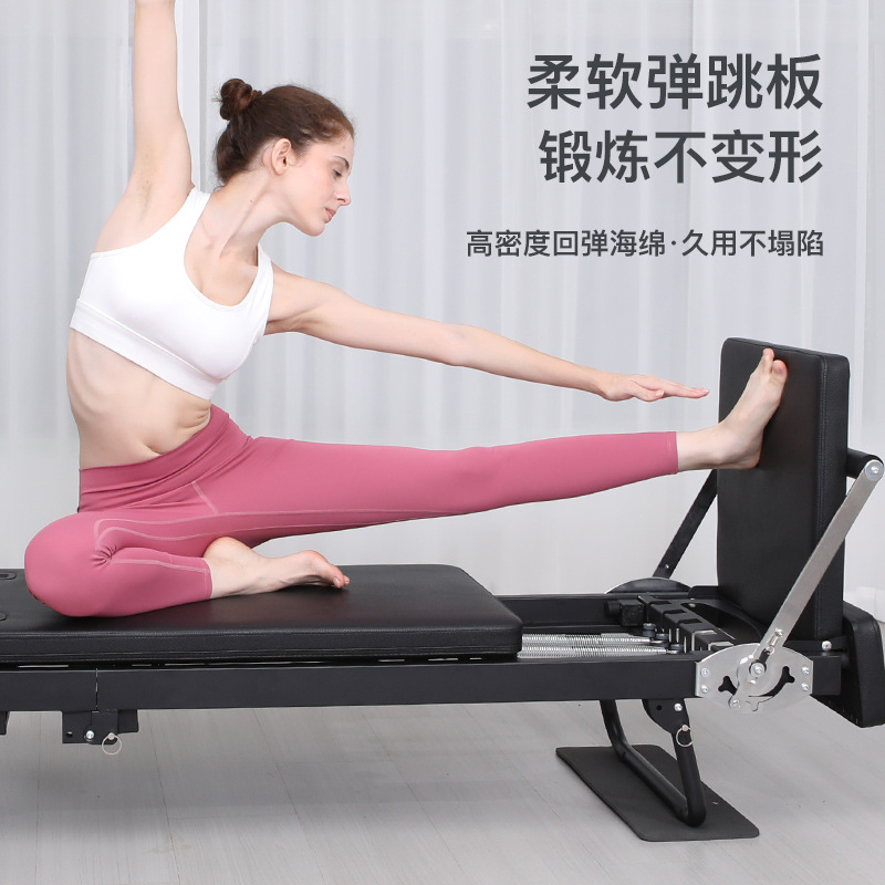 Alat Yoga Pilates Lipat dengan - Pilates Yoga Aerial ulasan dan harga