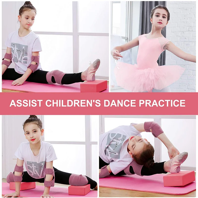 Blok Yoga, Kubus Pilates, Matr - Pilates Yoga Block Exercises ulasan dan harga