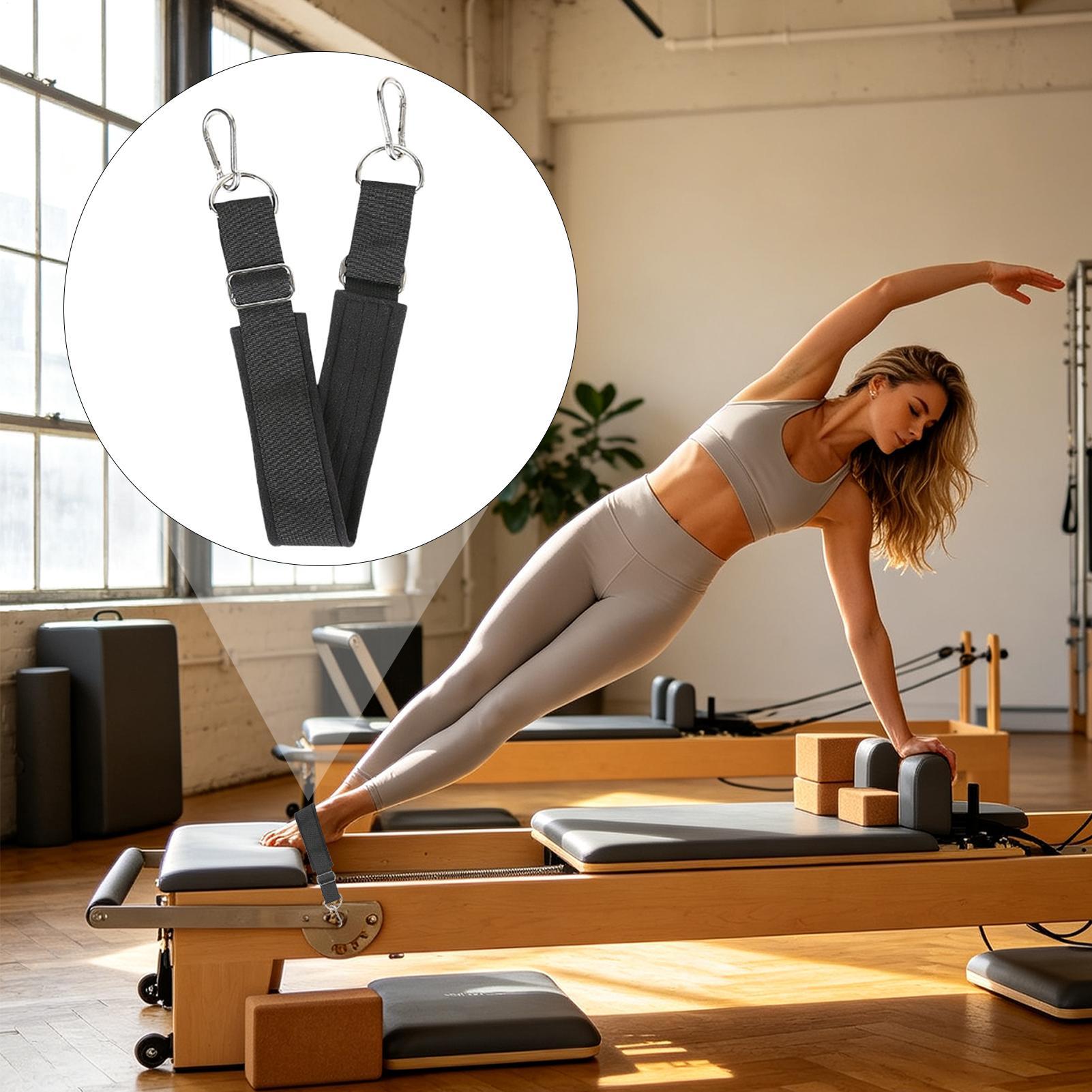 Tali Kaki Reformer Yoga Pilate - Pilates Yoga Gym ulasan dan harga