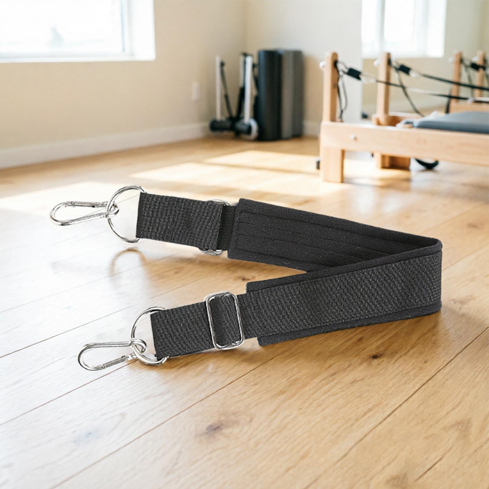 Tali Kaki Reformer Yoga Pilate - Pilates Yoga Gym ulasan dan harga
