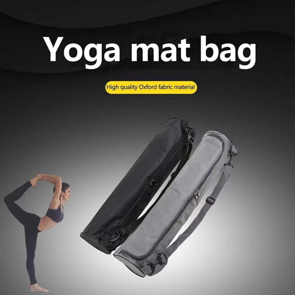 Tas Yoga Multi-Fungsi Tahan Ai - Yoga Mat Bag Carrier ulasan dan harga